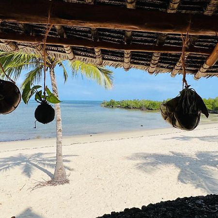 Mwazaro Beach Lodge Shimoni エクステリア 写真
