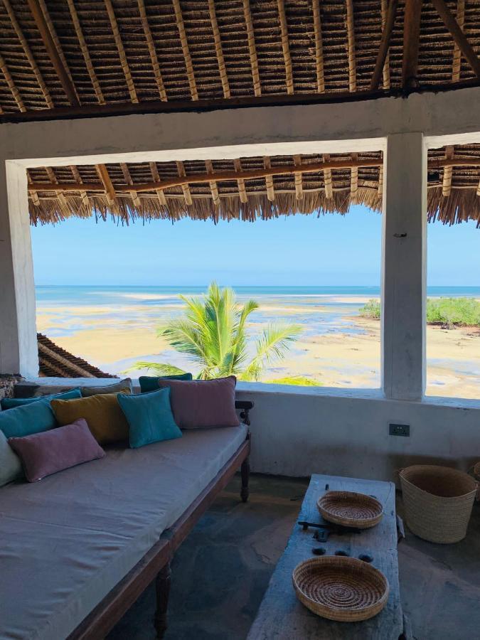 Mwazaro Beach Lodge Shimoni エクステリア 写真
