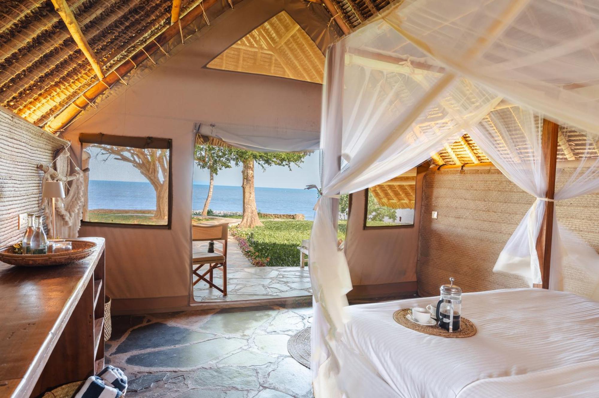 Mwazaro Beach Lodge Shimoni エクステリア 写真