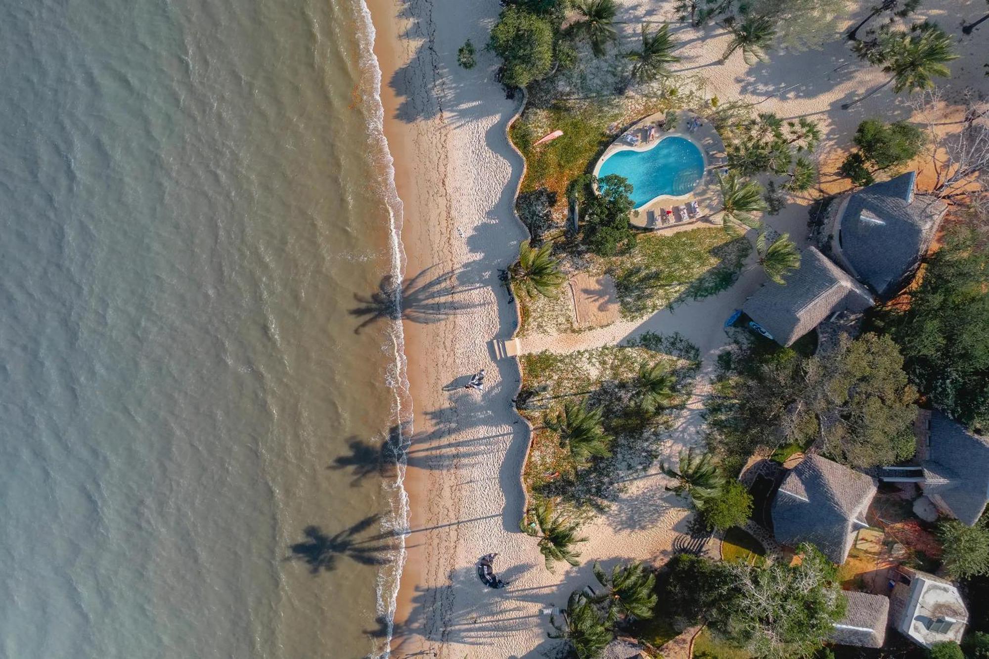 Mwazaro Beach Lodge Shimoni エクステリア 写真