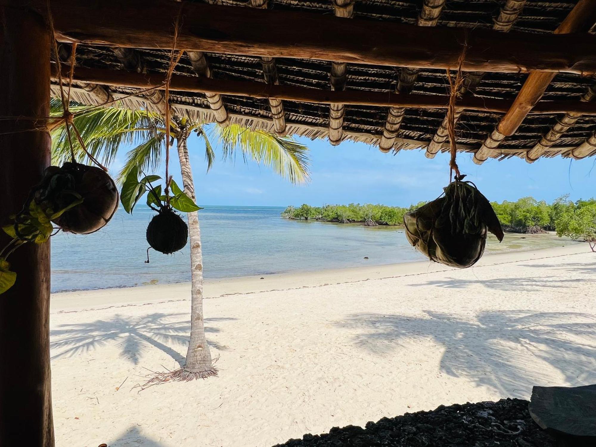 Mwazaro Beach Lodge Shimoni エクステリア 写真