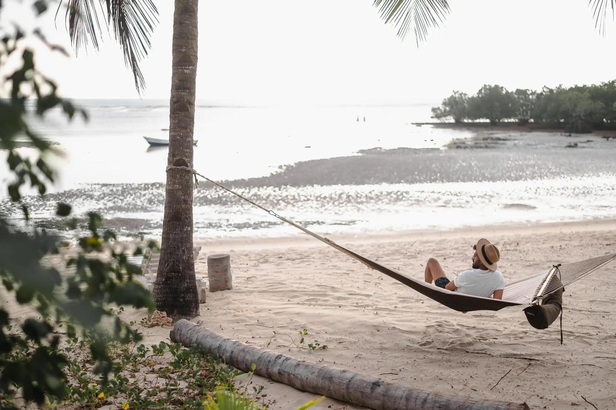 Mwazaro Beach Lodge Shimoni エクステリア 写真