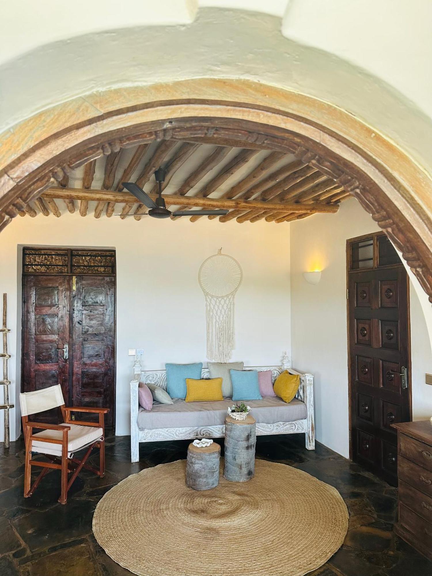 Mwazaro Beach Lodge Shimoni 部屋 写真