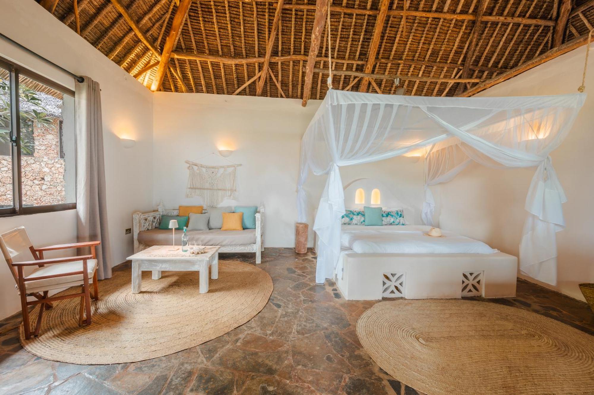 Mwazaro Beach Lodge Shimoni 部屋 写真