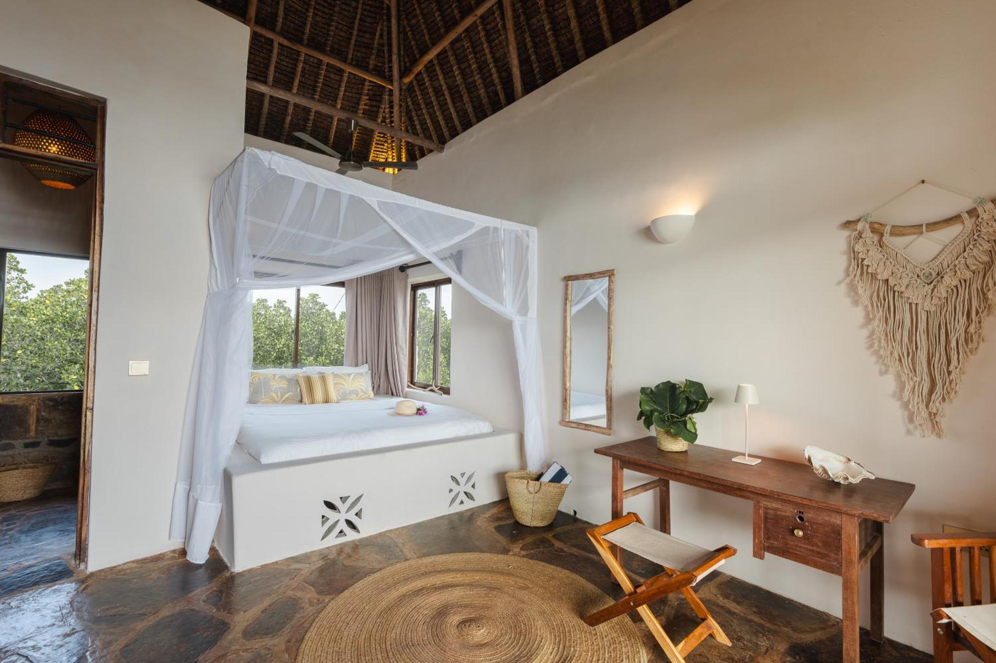Mwazaro Beach Lodge Shimoni 部屋 写真