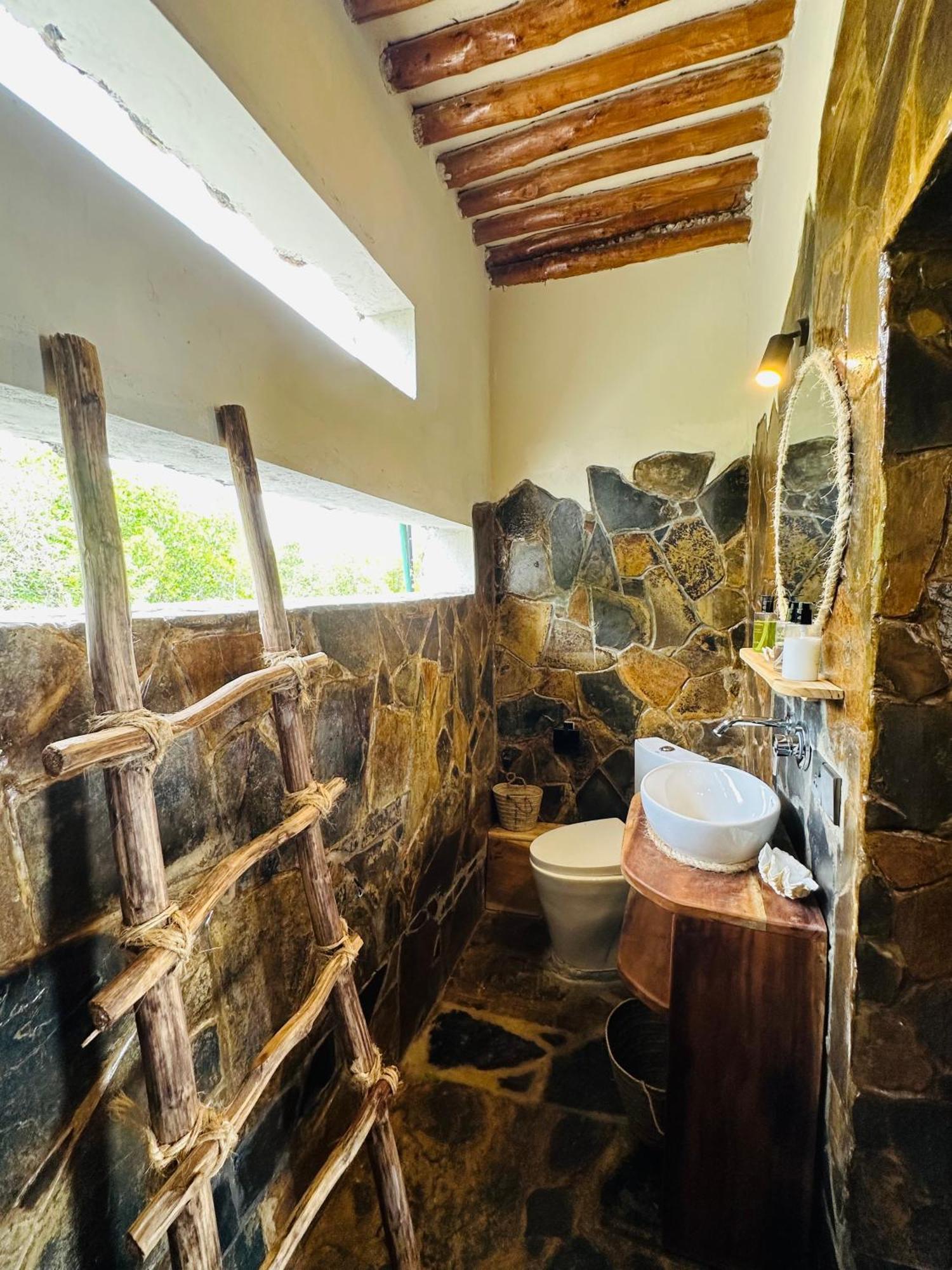 Mwazaro Beach Lodge Shimoni 部屋 写真