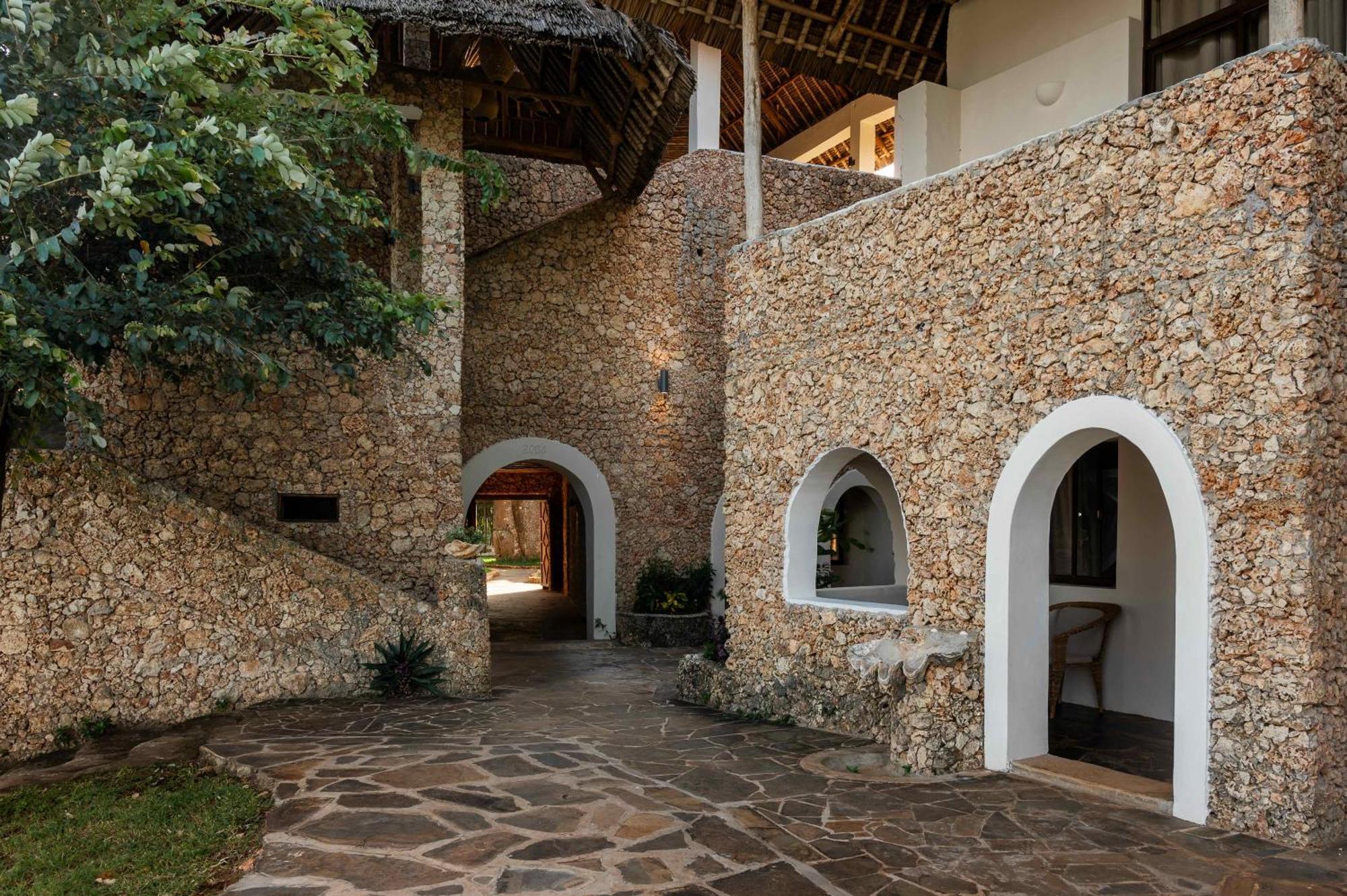 Mwazaro Beach Lodge Shimoni 部屋 写真