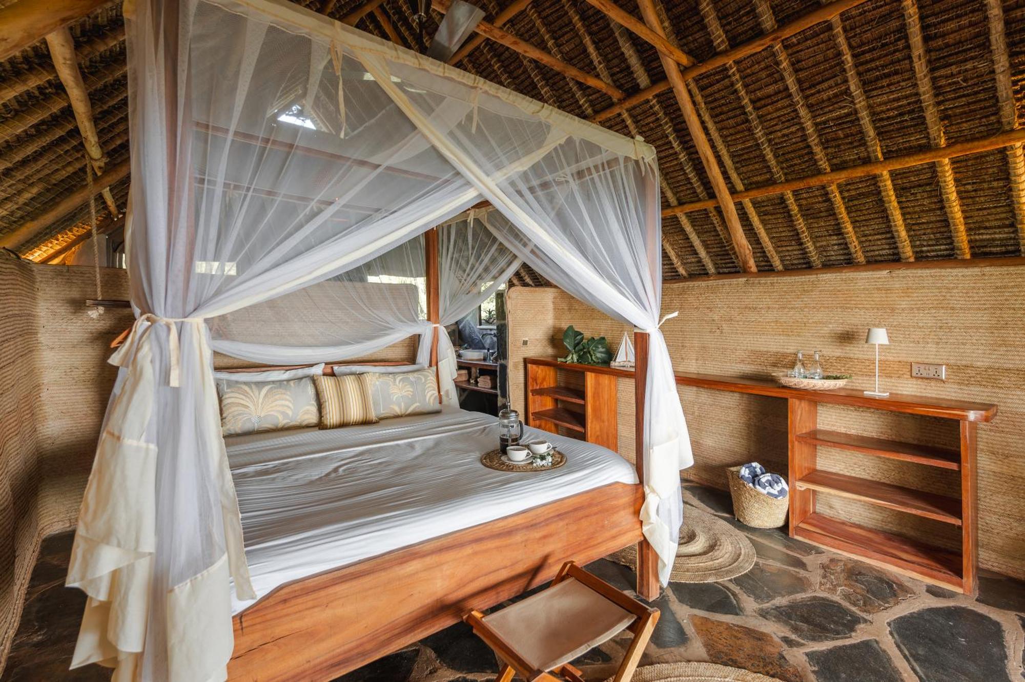 Mwazaro Beach Lodge Shimoni 部屋 写真