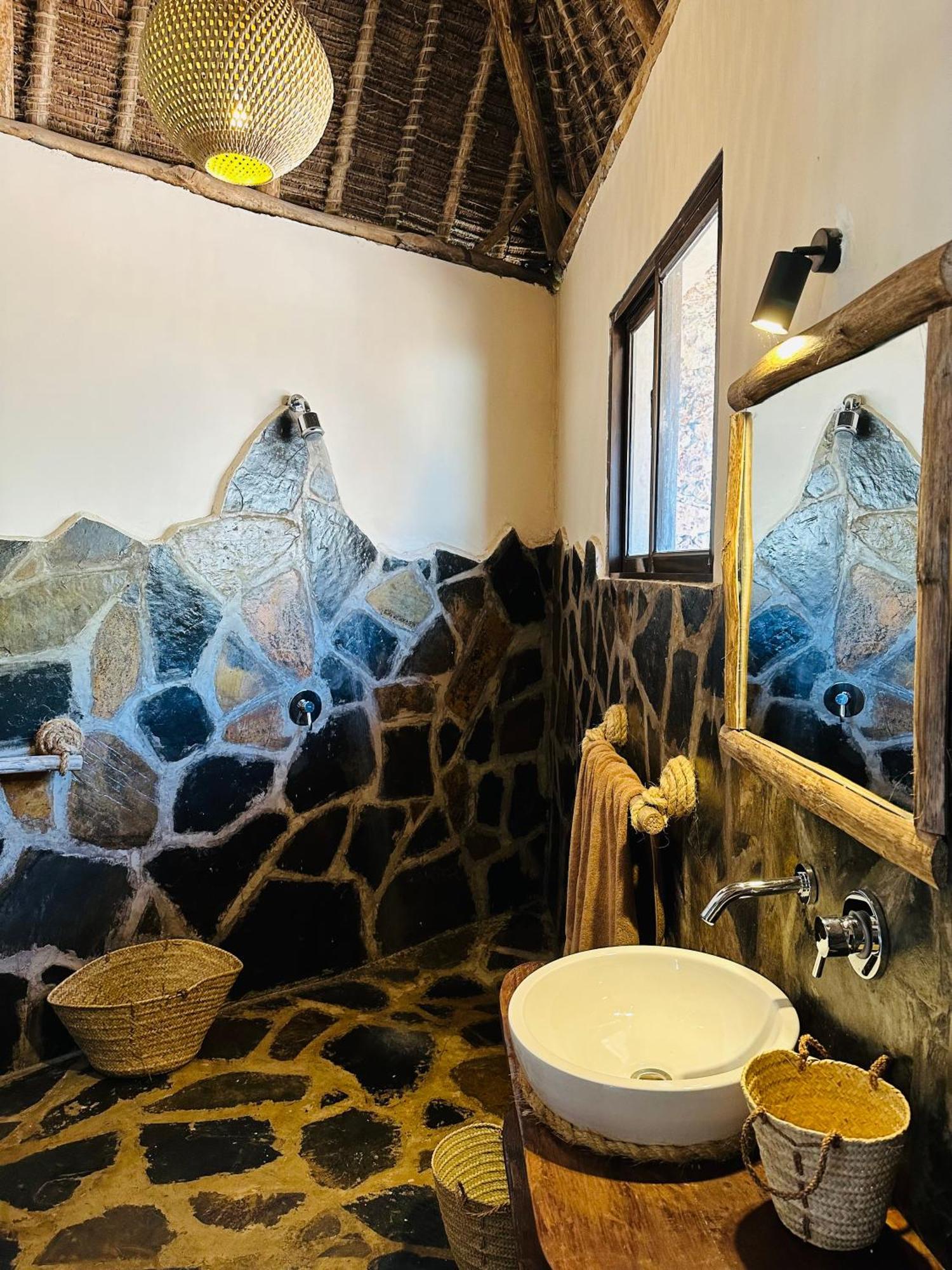 Mwazaro Beach Lodge Shimoni 部屋 写真