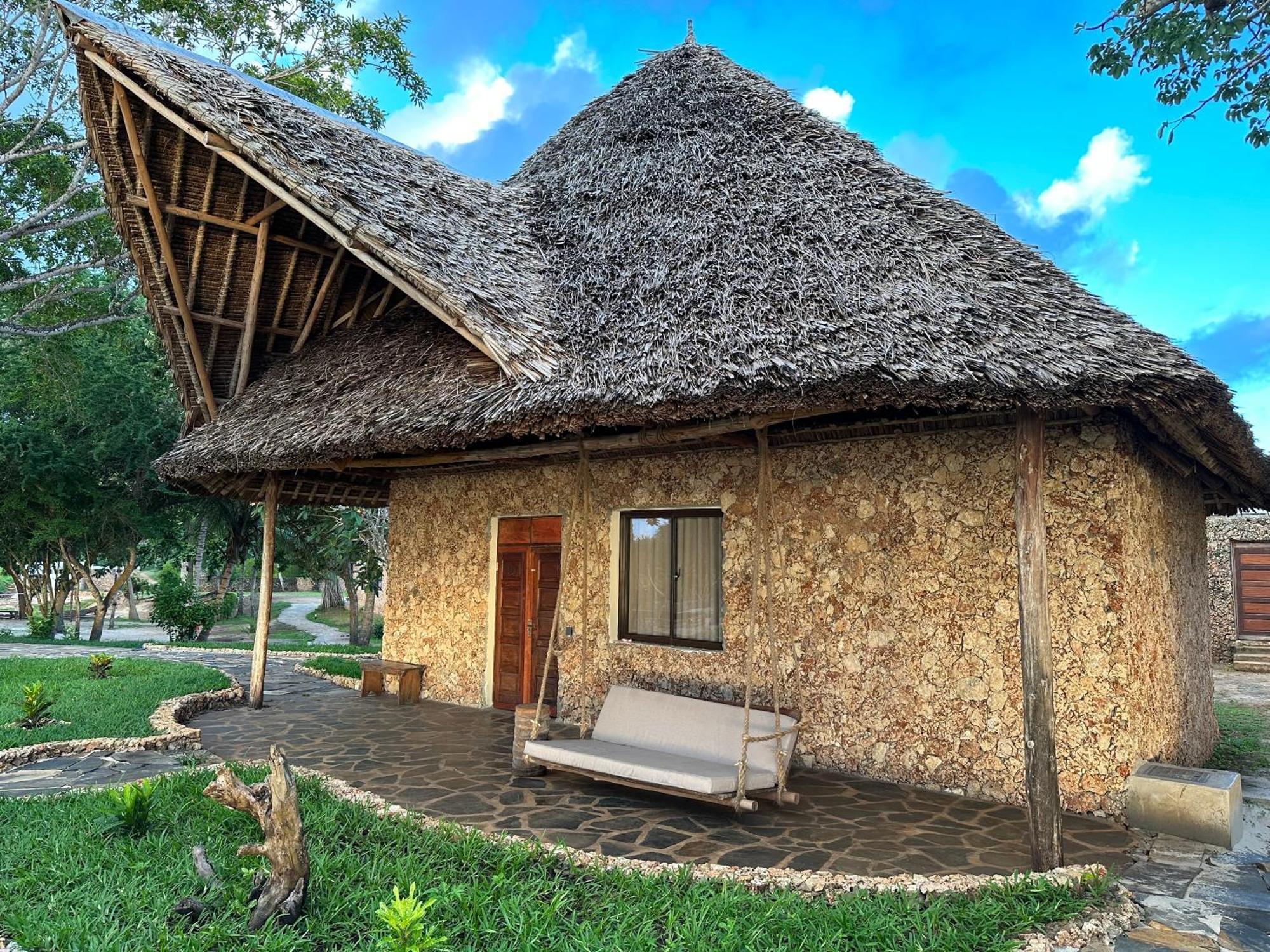 Mwazaro Beach Lodge Shimoni 部屋 写真