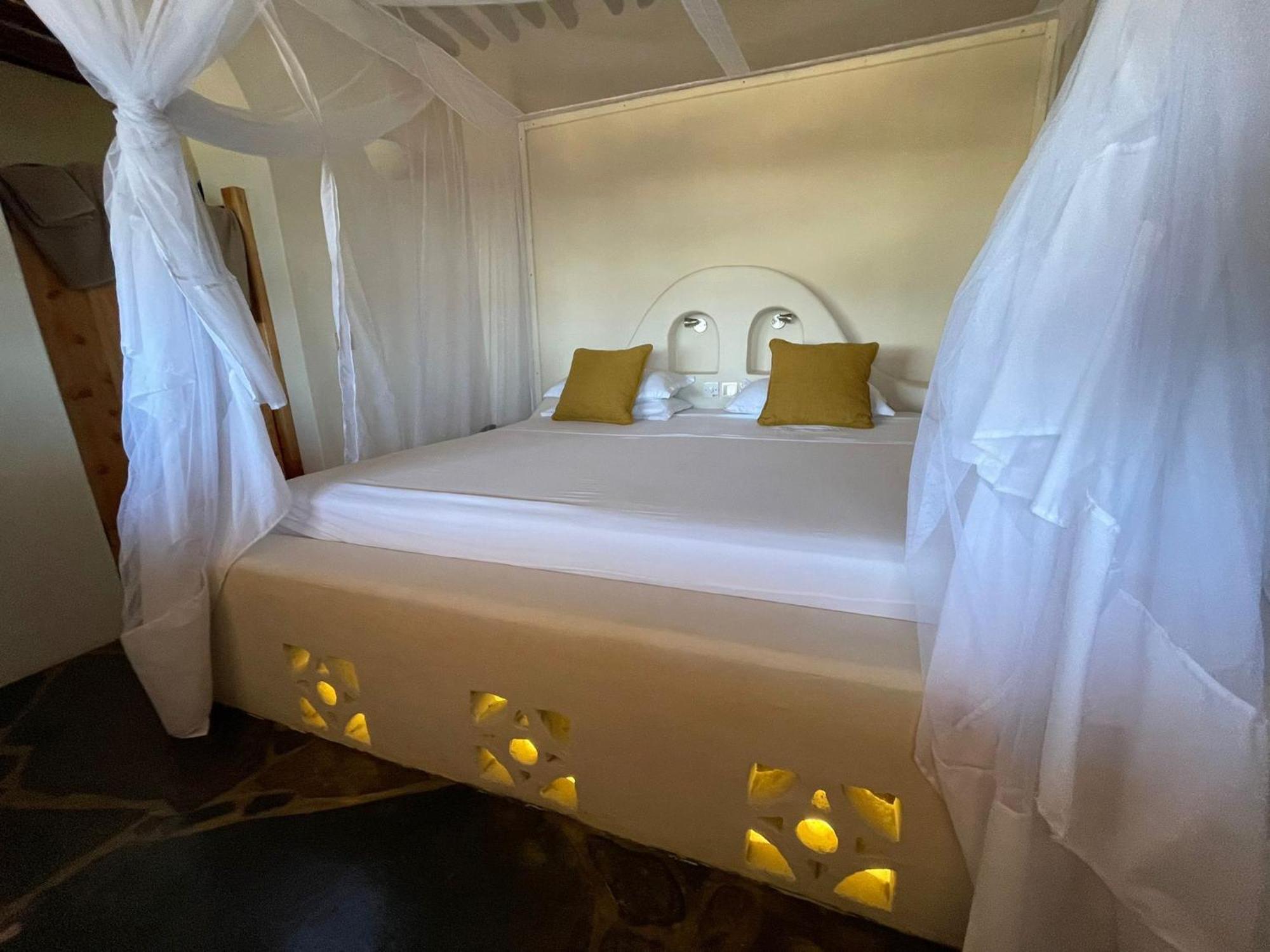 Mwazaro Beach Lodge Shimoni 部屋 写真